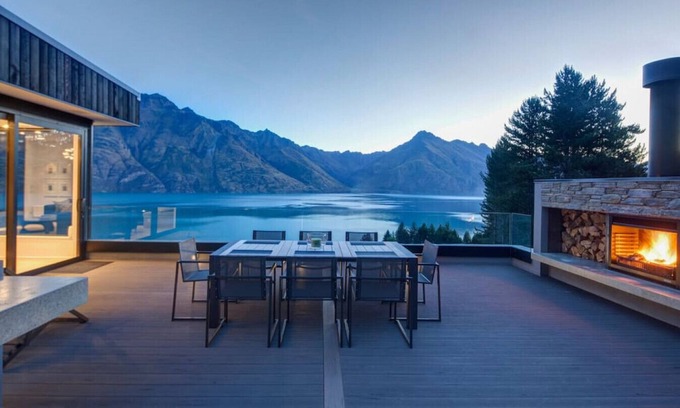 Queenstown House | Altitude Luxury - Hosted by NZSIR Luxury Rental Homes