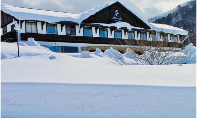 Nozawaonsen Cabin | Altitude Nozawa