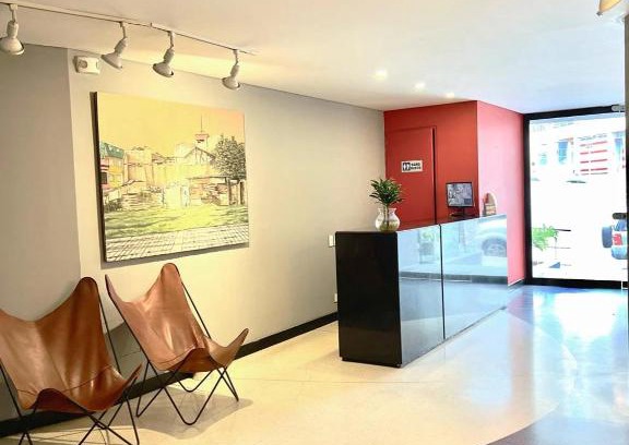 Chapinero Apartment | Alto 61 Apartamentos