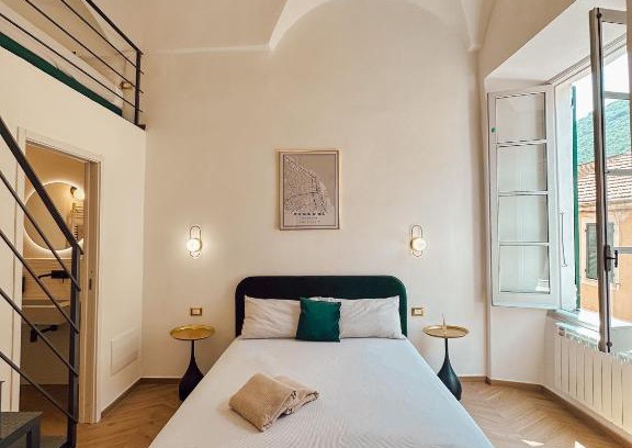 Finalborgo House | Alto Borgo Rooms