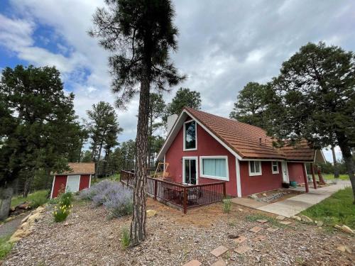 Alto House | Alto Vista Cottage