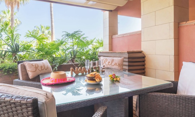 La Capellania Apartment | Altos Del Higueron Panoramic View, Benalmádena, Spain