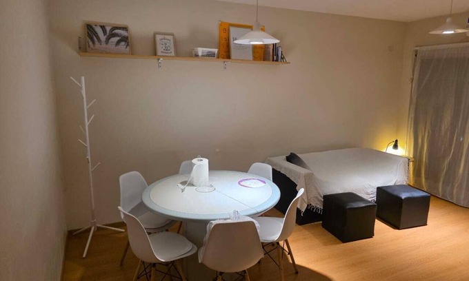 San Cristobal Apartment | Altos Porteños Gem | Pool, Gym & Security