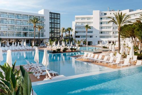 Es Canar Hotel | AluaSoul Ibiza - Adults only