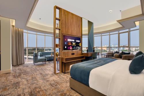 Palestine Street Hotel | Aluya Hotel