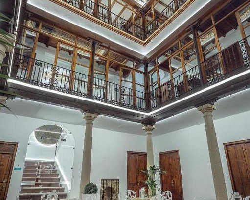 Ubeda Hotel | Alvar Fañez