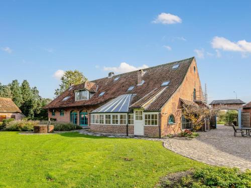 Merksplas House | Alverwege