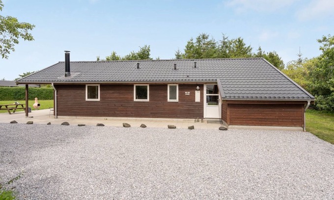 Storvorde House | "Alvi" - 400m to the fjord by Interhome