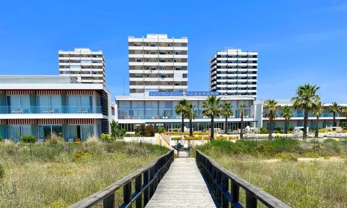 Torralta Apartment | ALVOR SEVEN10 - Studio With Sea View