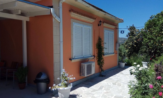 Alykes House | Alykes Beach Holiday House