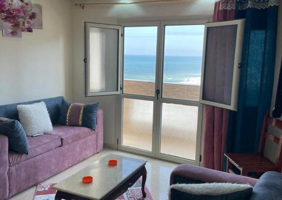 Al-'Amriyah Apartment | Alzohour Family condo with panoramic sea view