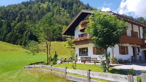 Wallgau Apartment | Am alten Skihang