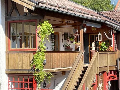Ettal Apartment | Am Bergangerl