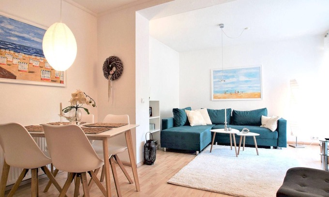 Sahlenburg Apartment | Am Flockengrund 26a/1EG