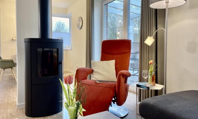 Fedderwardersiel House | Am Kutterhafen 22a