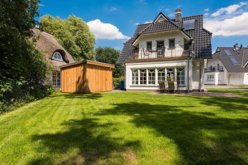 Born auf dem Darss House | Am Lütten Bagen Haus Attila