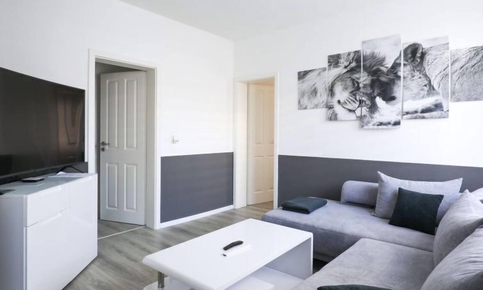 Oberndorf Apartment | Am Ostedeich by Interhome