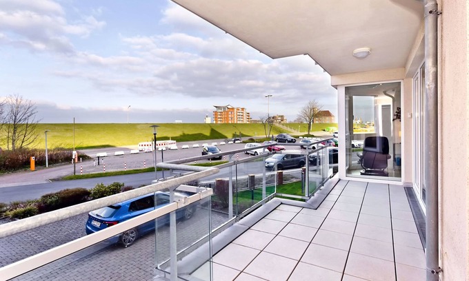 Cuxhaven Apartment | Am Seedeich 14, AS1