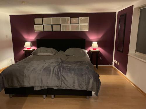 Bad Kreuznach Apartment | Am Zwingelbrunnen in der Altstadt