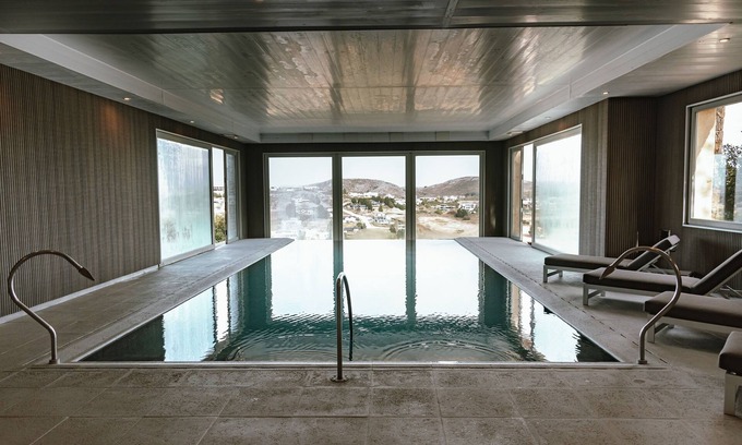 Tandil Hotel | Amaike Hotel Golf & Spa Adults Only