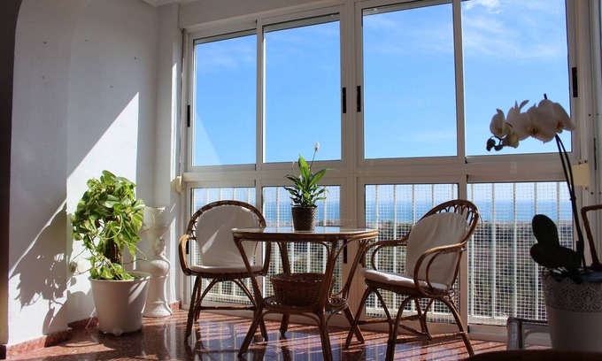 Pobles del Sud Apartment | AMAIZING APARTMENT IN THE ALBUFERA NATURAL PARK WITH SEA