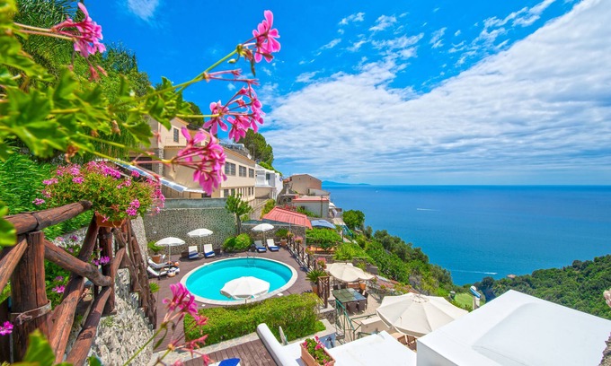Pogerola Villa | Amalfi Coast Villa Knight
