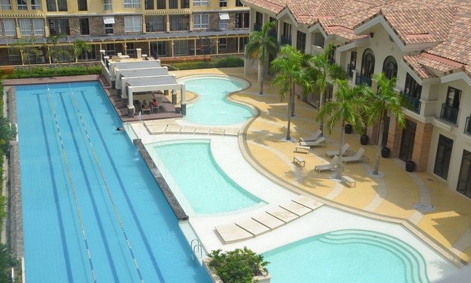 Cebu Condo | AMALFI OASIS 2br, 1 bath w/WIFI