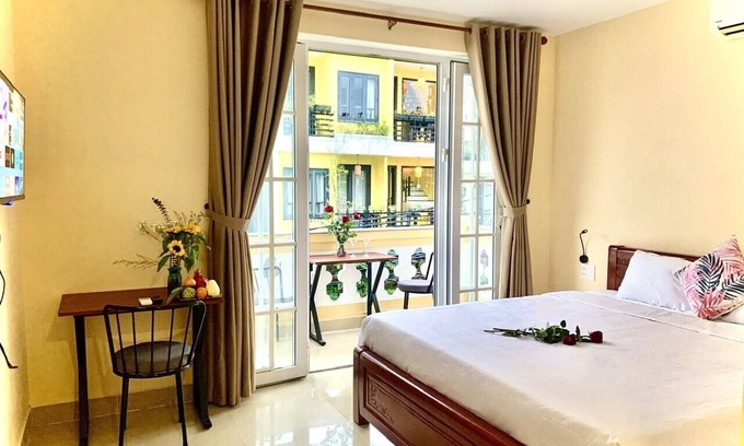 Cam Pho Hotel | Aman Riverside Hotel