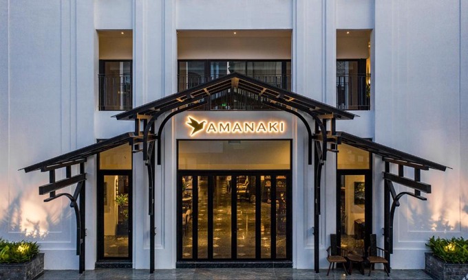 Thao Dien Hotel | Amanaki Thao Dien