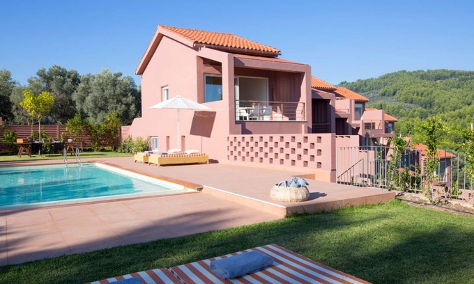 Ayia Anna Villa | Amandola Villas