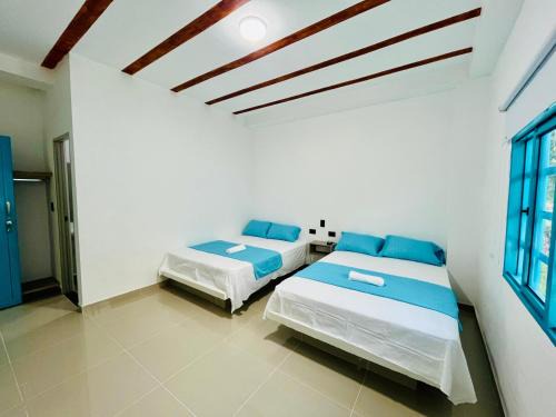 Soacha Hotel | Amanecer Santorini