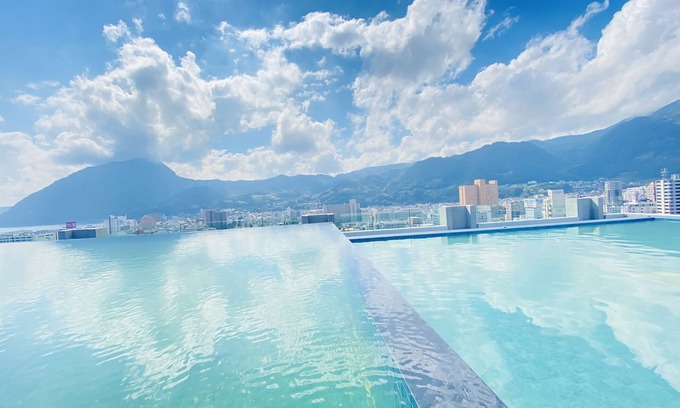 Beppu Hotel | AMANEK Inn Beppu