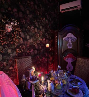 Sighnaghi House | Amanita