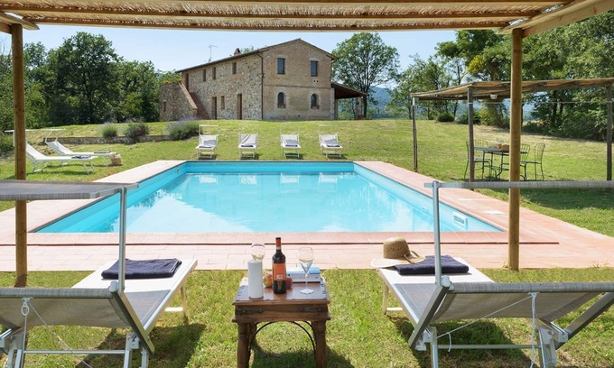 San Casciano dei Bagni Villa | Amantino 8, Emma Villas