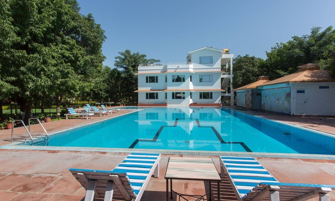 Udaipur District Hotel | Amantra Shilpi Resort & Spa