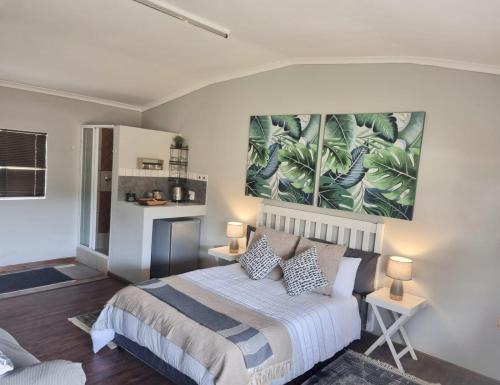 Montagu Apartment | Amanzi Farm Rooms