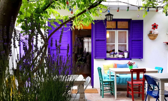 Bozcaada Hotel | Amaranda Ada Evi - Adults Only