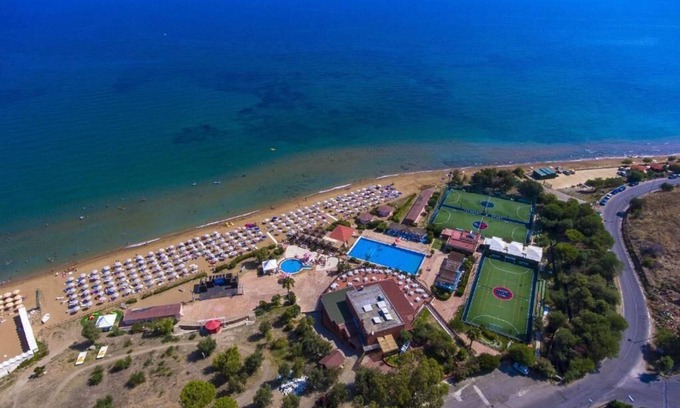 Crotone Hotel | Amareclub Casarossa