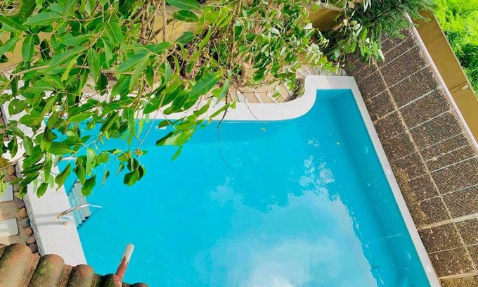 Oxel Villa | Amarelo Goa
