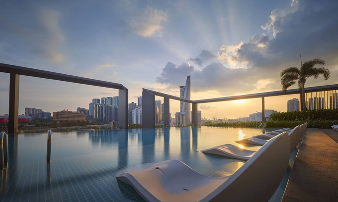 Kuala Lumpur Hotel | Amari Kuala Lumpur