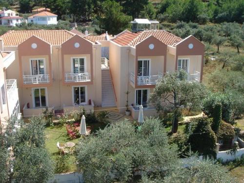Skala Rachoniou Apartment | Amarilia