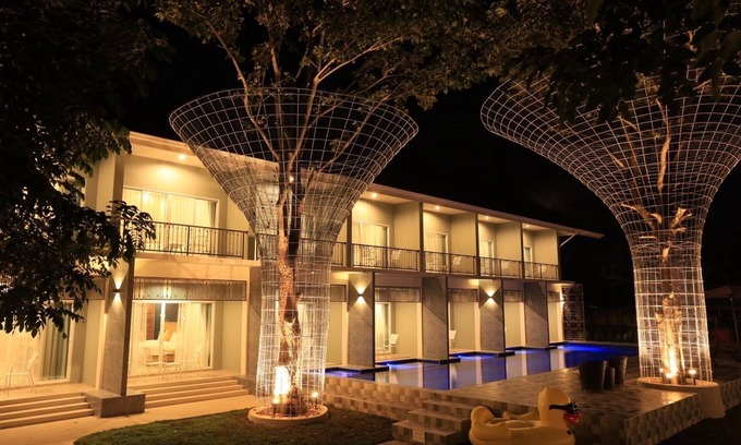 Chiang Rai Hotel | Amarin Resort Chiang Rai