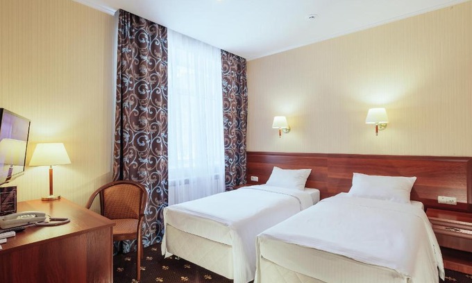 Velikiye Luki Hotel | Amaris Hotel