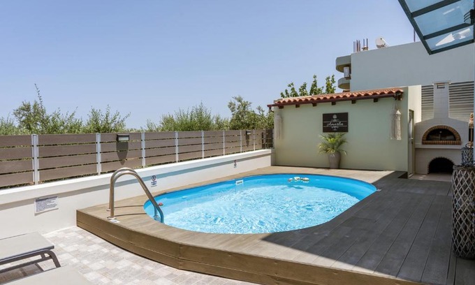 Stavromenos Villa | Amarlia Villa