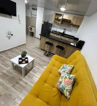 San Gil Apartment | AMARU Apartamentos San Gil