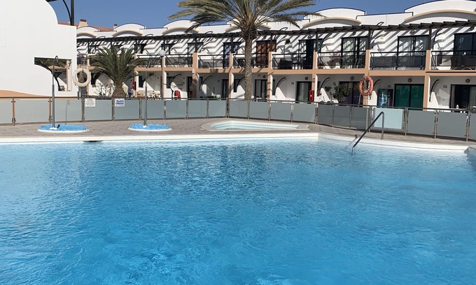 Caleta de Fuste Apartment | Amaya - Blue Horizon