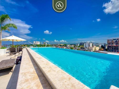 Diaz Ordaz Apartment | Amazing 2 BR Condo in Versalles - Rooftop Pool