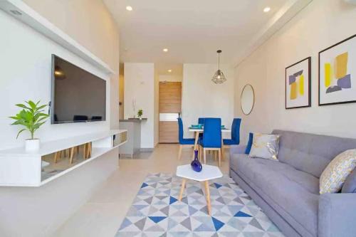 Historic Center Apartment | Amazing 2BR Apartament with pool in Santa Marta