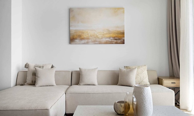 Dubai Apartment | Amazing 2br with a lagoon view in Creek Harbour