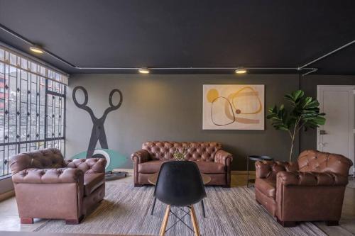 Antiguo Country Apartment | Amazing 3 BR apt in Zona Rosa